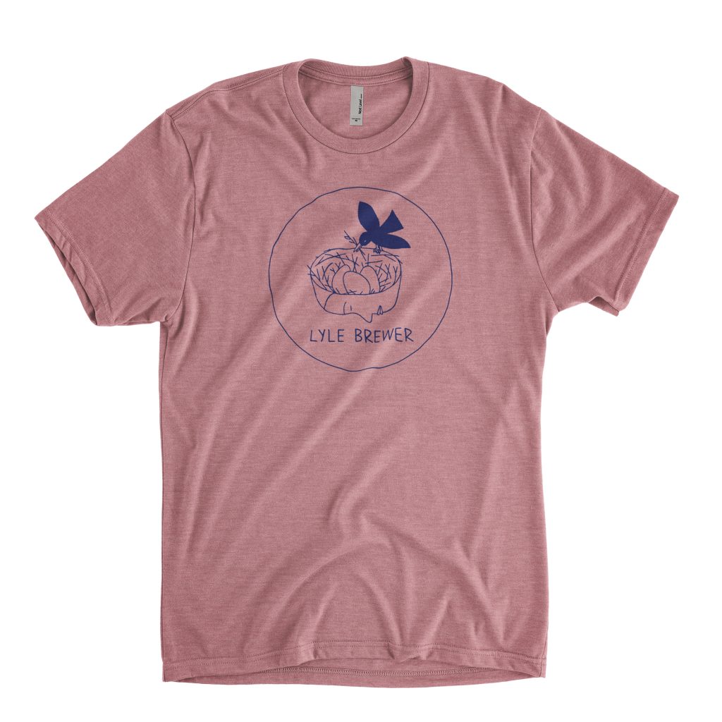 Lyle Brewer Circle Tee