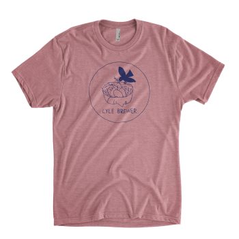 Lyle Brewer Circle Tee