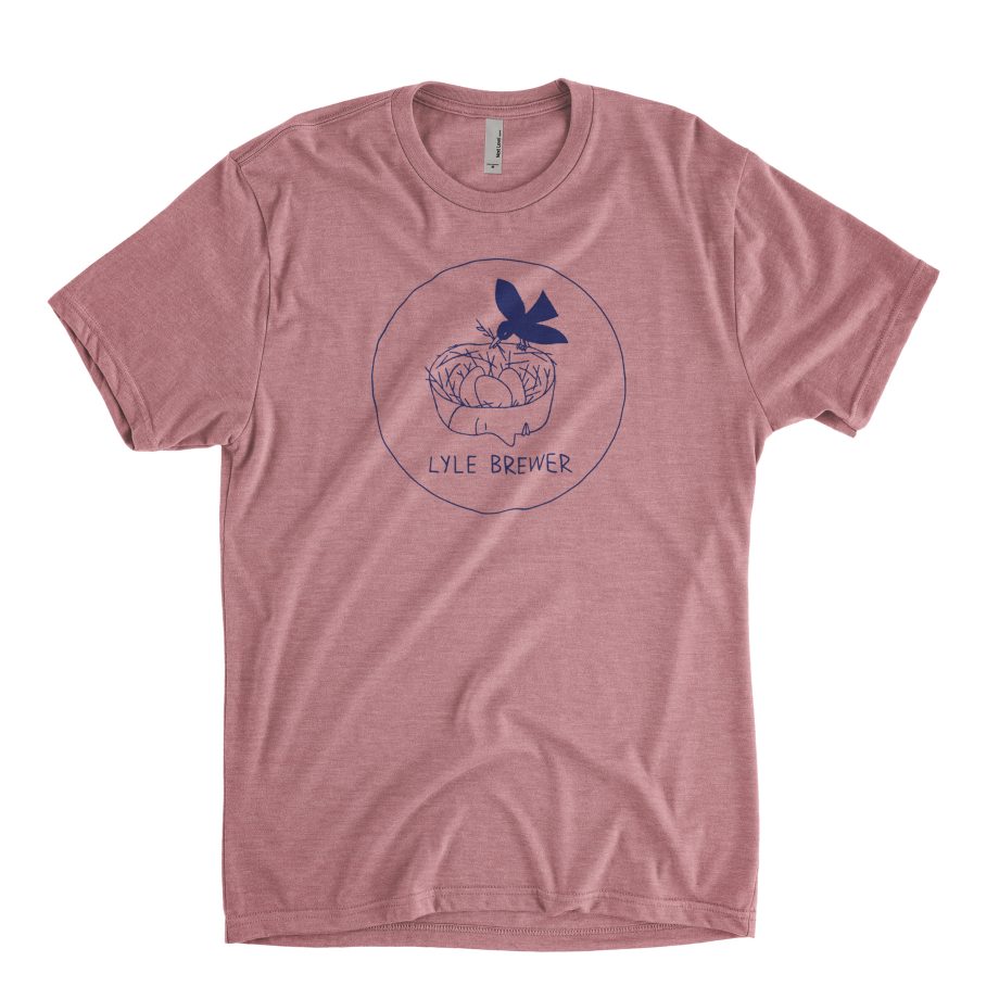 Lyle Brewer Circle Tee